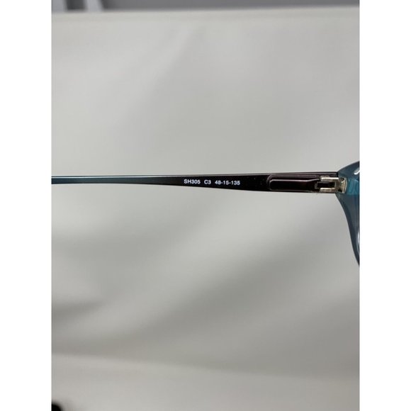 Scott Harris Europa Eyeglasses SH305 C3 Frames 48 [] 15 135 Flex Hinges main image 7